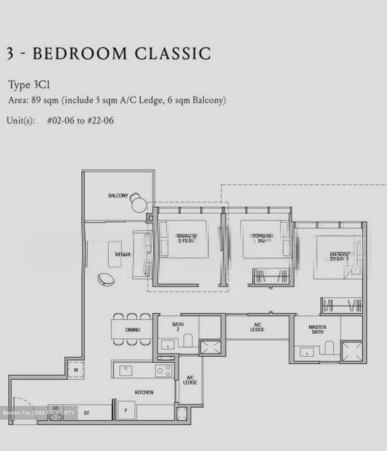 Kopar At Newton (D9), Apartment #518620791